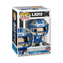 FUNKO POP! Vinyl Figur Sports NFL Football Detroit Lions Aidan Hutchinson 326
